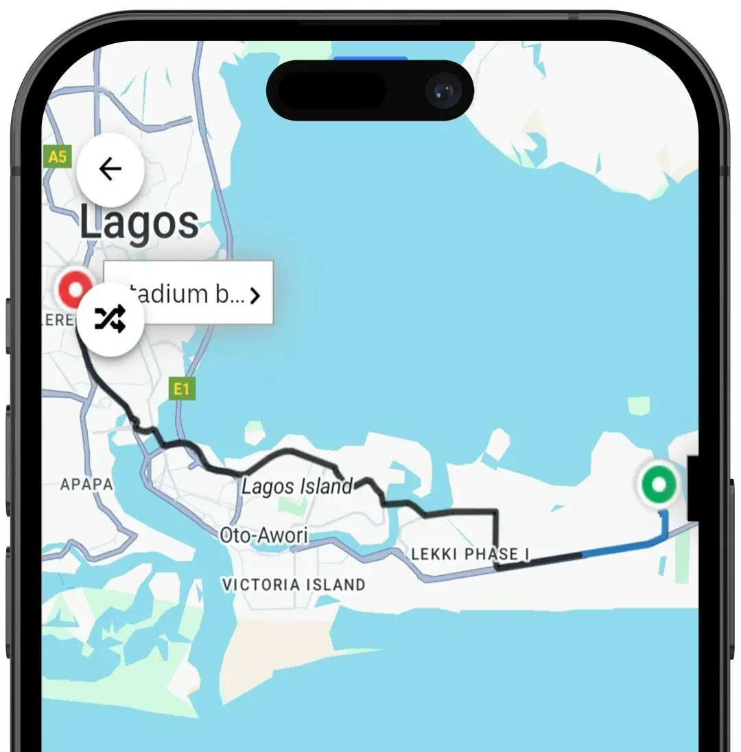 App Mockup