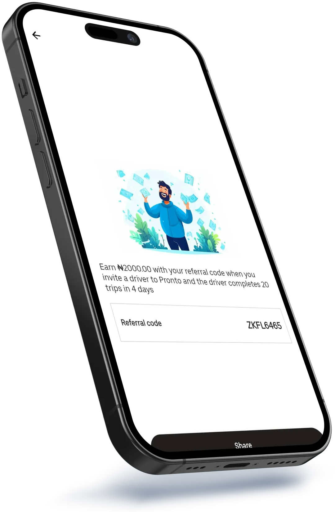 Feature demonstration